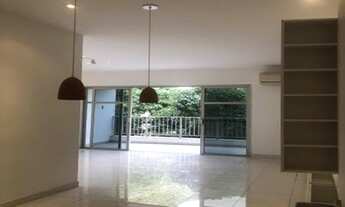 Imagem 6: Apartamento com 126m² com 3 quartos e 3 banheiros, Cosme Velho - Rio de Janeiro - RJ