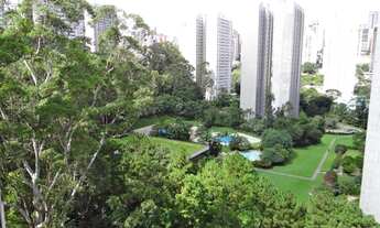 Imagem 5: APTO DE CINEMA 130 m2 MORUMBI- VL SUZANA- SP 3 suítes, 4 vagas, depósito VISTA P/ PORTAL