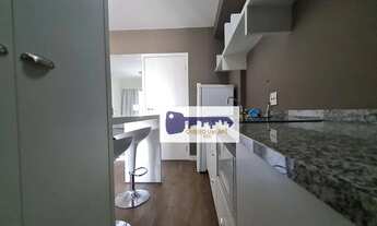 Imagem 4: Apartamento com 1 dormitório para alugar, 35 m² por R$ 2.800,00/mês - Campo Belo - São Pau