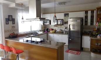 Imagem: BARUERI - Casa de Condomínio - Aldeia da