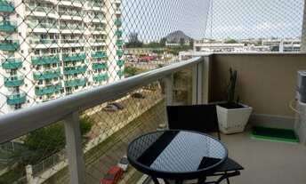 Imagem 2: CONDOMÍNIO SAINT VIVANT Apartamento para venda com 81 metros quadrados com 3 quartos