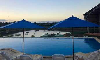 Imagem 5: Casa com 4 Suítes + dependência e piscina privativa