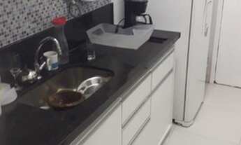 Imagem 6: Apartamento para aluguel com 97 m, Cidade Jardim, nascente