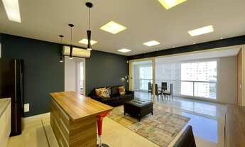 Imagem 1: Apartamento para venda tem 92 metros quadrados com 2 quartos em Itaim Bibi - São Paulo - S