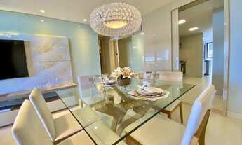 Imagem 2: Apartamento à Venda na Aldeota de 162m² com 3 Suítes e 4 Vagas