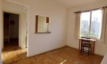 Imagem 4: Apartamento para aluguel e venda possui 38 metros quadrados com 1 quarto