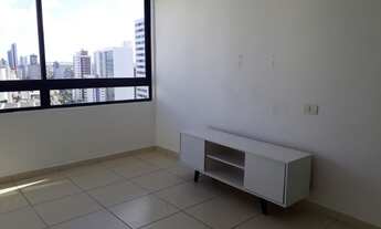 Imagem 2: Apartamento para venda tem 40 metros quadrados com 1 quarto