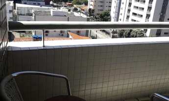 Imagem 4: Apartamento para venda tem 110 metros quadrados com 3 quartos em Boa Viagem - Recife - PE