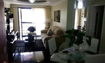 Imagem 1: Apartamento com 3 dormitórios à venda, 109 m² por R$ 650.000,00 - Jardim da Campina - São