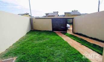 Imagem: Sobrado Novo 03 Quartos