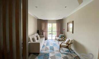 Imagem 2: Apartamento semimobilado em andar alto