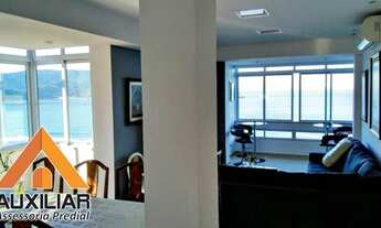 Imagem 3: A orla da praia de Santos aos seus olhos!