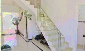 Imagem 2: LINDO SOBRADO 320M² - RESIDENCIAL TERRAS DE SÃO FRANCISCO - VINHEDO/SP