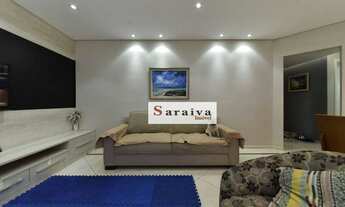 Imagem 3: Apartamento com 3 dormitórios à venda, 96 m² por R$ 695.000,00 - Jardim Três Marias - São