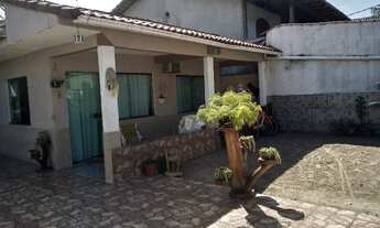 Imagem 2: Linda casa linear e independente com com 03 quartos com área gourmet Recantott