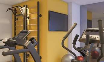 Imagem 7: AF- O M² Mais em Conta da Zona Norte 3Qts 93-M² Obra A Todo Vapor