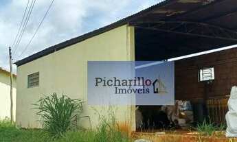 Imagem 5: Fazenda em Palestina - SP - 73 alqueires - 40 alqueires em Lavoura de soja planta mas uns