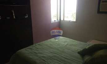 Imagem 2: Apartamento com 3 dormitórios à venda, 125 m² por R$ 420.000,00 - Janga - Recife/PE