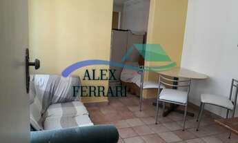 Imagem 4: Apartamento para Venda em Praia Grande, GUILHERMINA, 1 dormitório, 1 banheiro, 1 vaga