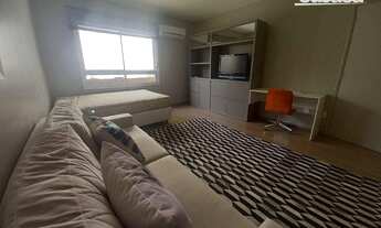 Imagem 7: Kitnet com 1 dormitório para alugar, 45 m² por R$ 1000,00/mês - Centro - Pelotas/RS