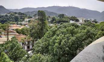 Imagem 2: Leblon com vista aberta até o Cristo!!!