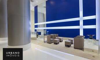 Imagem 7: Apartamento com 1 dormitório, 54 m² - venda por R$ 1.800.000,00 ou aluguel por R$ 9.000,00