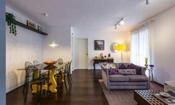 Imagem 2: Apartamento para venda com 100 metros quadrados com 2 quartos em Chácara Inglesa - São Pau