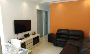 Imagem 5: Apartamento com 2 dormitórios à venda, 54 m² por R$ 180.000,00 - Jardim Santa Tereza - Car