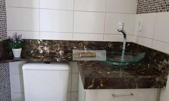 Imagem 4: Apartamento com 3 dormitórios à venda, 60 m² - Vila Washington - São Bernardo do Campo/SP