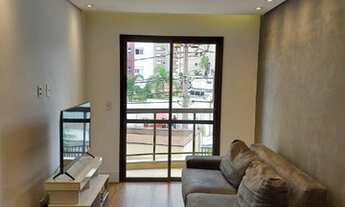 Imagem 2: Apartamento para venda possui 65 metros quadrados com 3 quartos