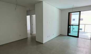 Imagem 5: Novo! Apartamento com 80 m2 ,3 quartos com Varanda Gourmet por 608.000,00 na Ponta Verde