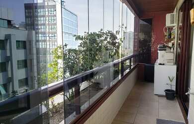 Imagem 3: Apartamento Área nobre com 4 quartos