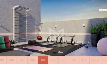 Imagem 6: Apartamento Duplex com 1 dormitório à venda, 37 m² por R$ 283.900,00 - Água Verde - Curiti