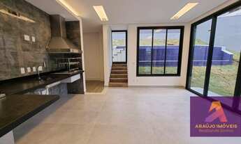 Imagem 6: Casa a venda em condomínio fechado Alphaville II Urbanova. Pronta para morar!