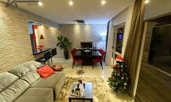 Imagem 4: * CITTÁ DELLA MÓOCA - Cinematográfico apartamento c/ varanda gourmet c/ churrasqueira *