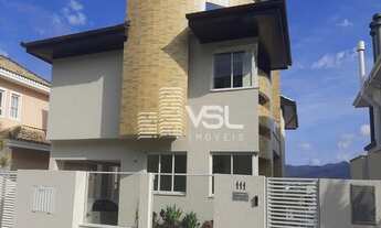 Imagem: Casa com 4 Suítes e linda vista mar, bairro