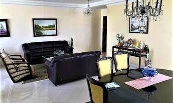 Imagem 5: Belíssima cobertura duplex à venda com 413 m², 5 suítes, piscina, vista mar, vagas, Canela