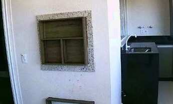 Imagem 7: Lindo Apartamento na Neva com 113 metros ampla sacada com churrasqueira