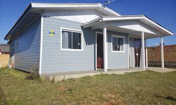 Imagem 2: Casa para venda com 95 metros quadrados com 2 quartos em Quatro Lagos - Arroio do Sal - RS