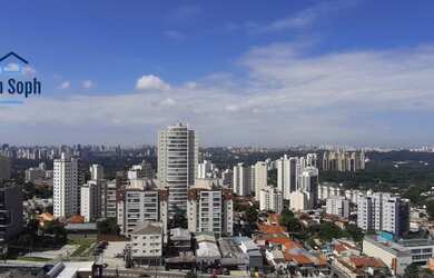 Imagem 5: Andar alto + 190m² + 03 suítes + 01 escritório + 03 vagas + Alto da Lapa