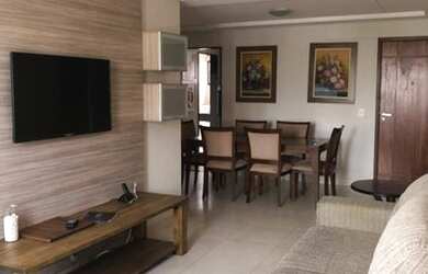 Imagem 2: Excelente Apartamento Mobiliado 3/4 Sendo 02 Suites em Lagoa Nova