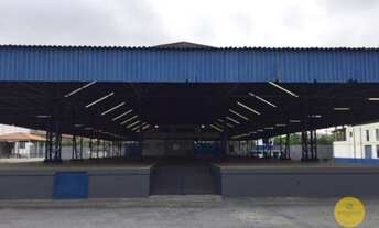 Imagem 5: Galpão com 6670m² área total.