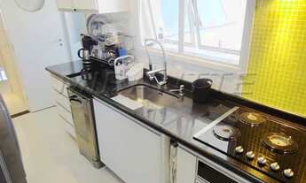 Imagem 6: Apartamento para venda possui 121 m² com 3 quartos e uma suíte em Santana