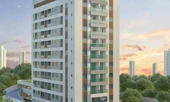 Imagem: Edf. Paço Do Bosque 2-Qts 51-M² Em Construção