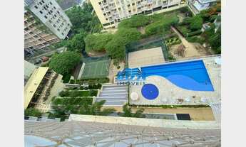 Imagem 2: Apartamento para venda com 67 metros quadrados com 3 quartos em Pechincha - Rio de Janeiro