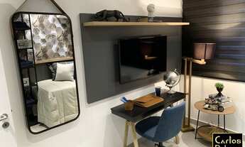 Imagem 4: Apartamento para Venda em Vila Velha, Praia de Itaparica, 2 dormitórios, 1 banheiro, 1 vag