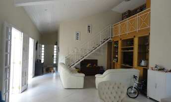 Imagem 2: SANTANA DE PARNAíBA - Casa de Condomínio - Alphaville