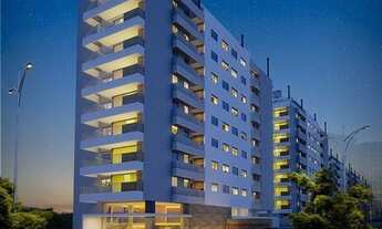 Imagem 2: Apartamento com 2 dormitórios à venda, 75 m² por R$ 871.127,40 - Itacorubi - Florianópolis