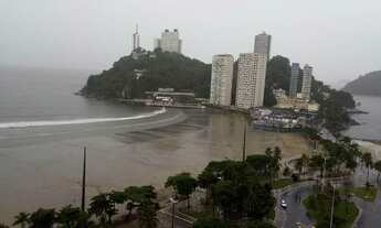 Imagem 2: Apartamento com 4 quartos à venda, 250 m² por R$ 950.000 - Itararé - São Vicente/SP