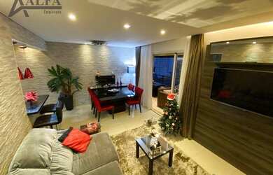 Imagem 3: * CITTÁ DELLA MÓOCA - Cinematográfico apartamento c/ varanda gourmet c/ churrasqueira *